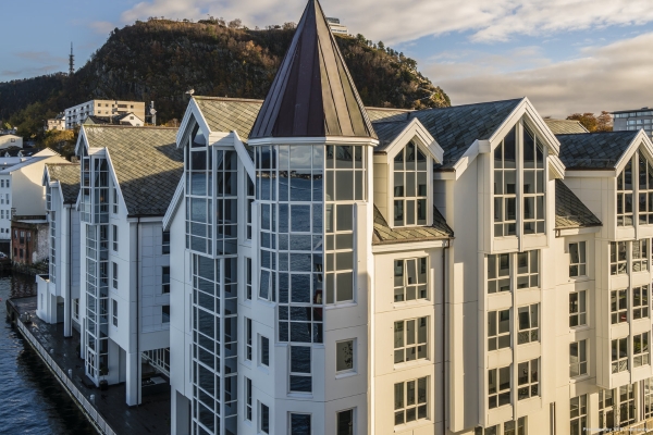 Quality Hotel Alesund (Ålesund)